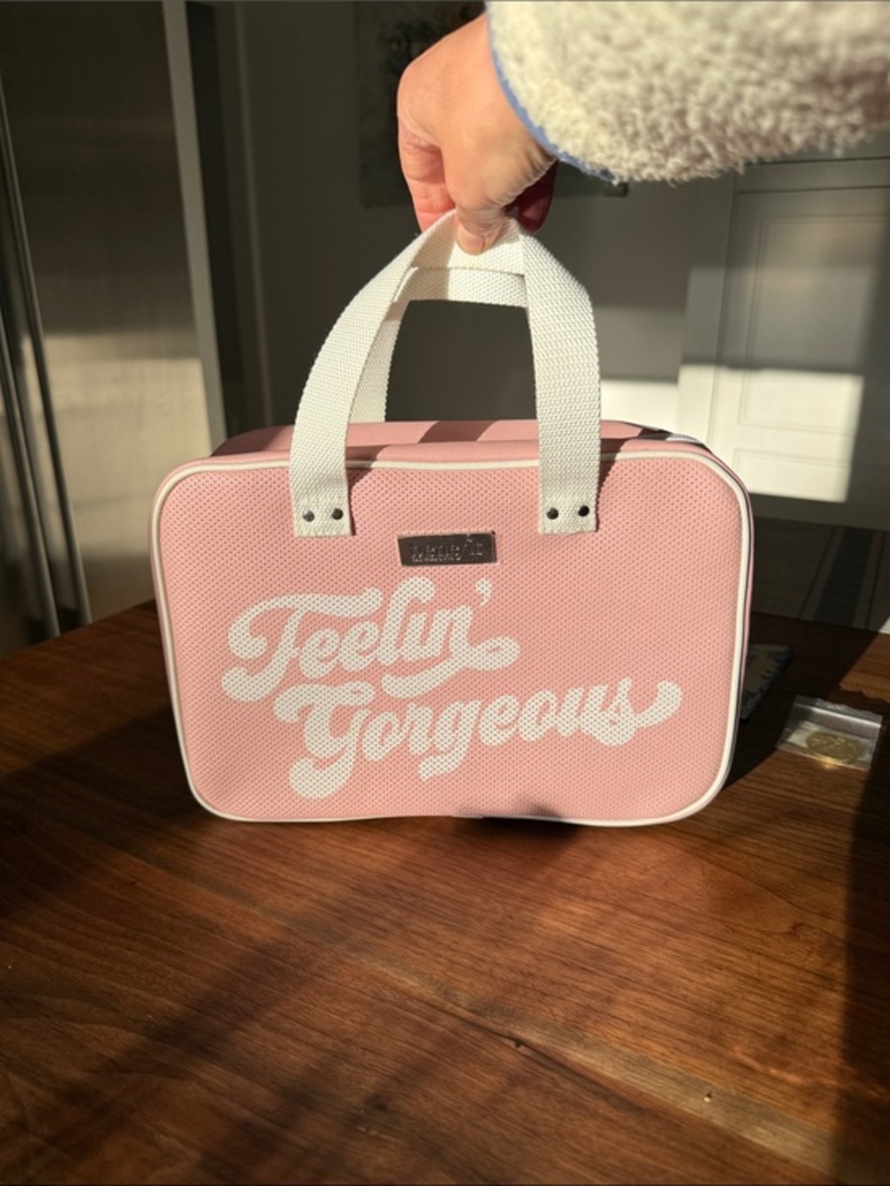 BENEFIT San Fransisco Weekender Makeup Travel Case